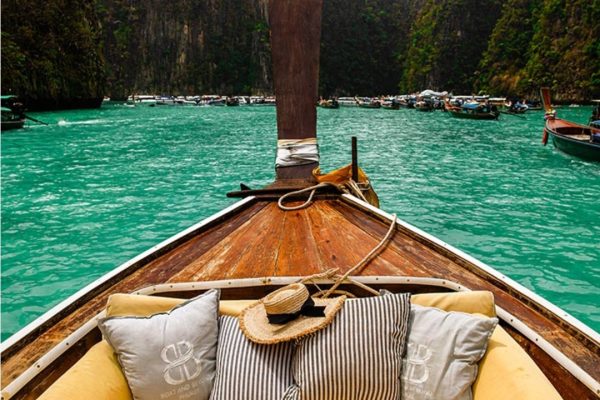 phi phi boat