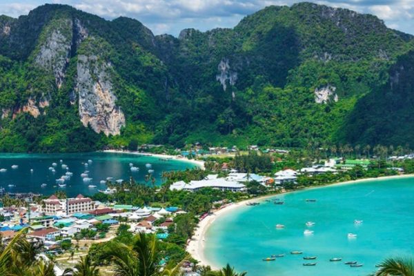 phi phi island