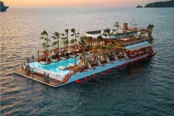yona beach club